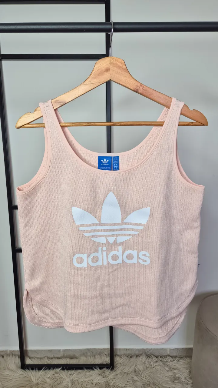 Musculosa adidas - imagen 1