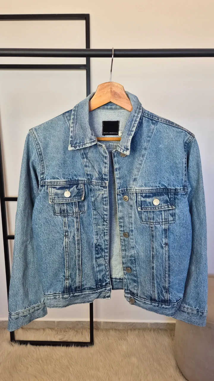 Campera Delucca · Talle 1