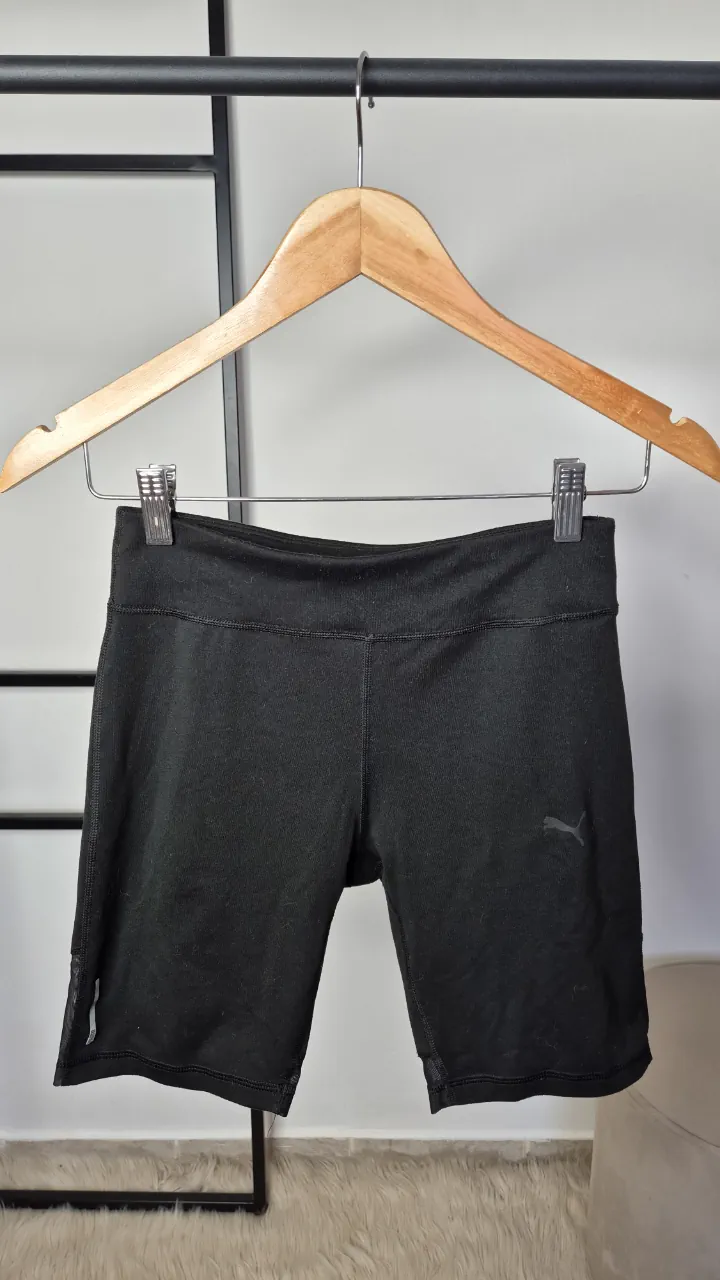 Short Puma · Talle XS