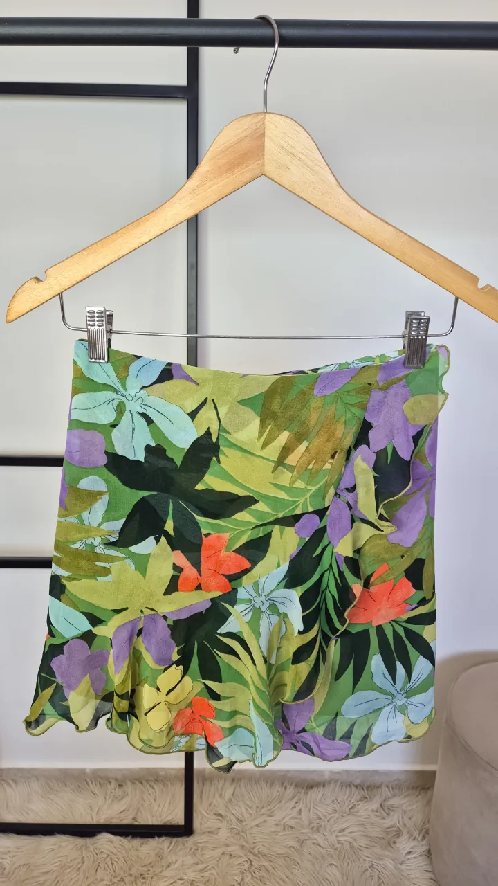 Pollera Mango - imagen 1