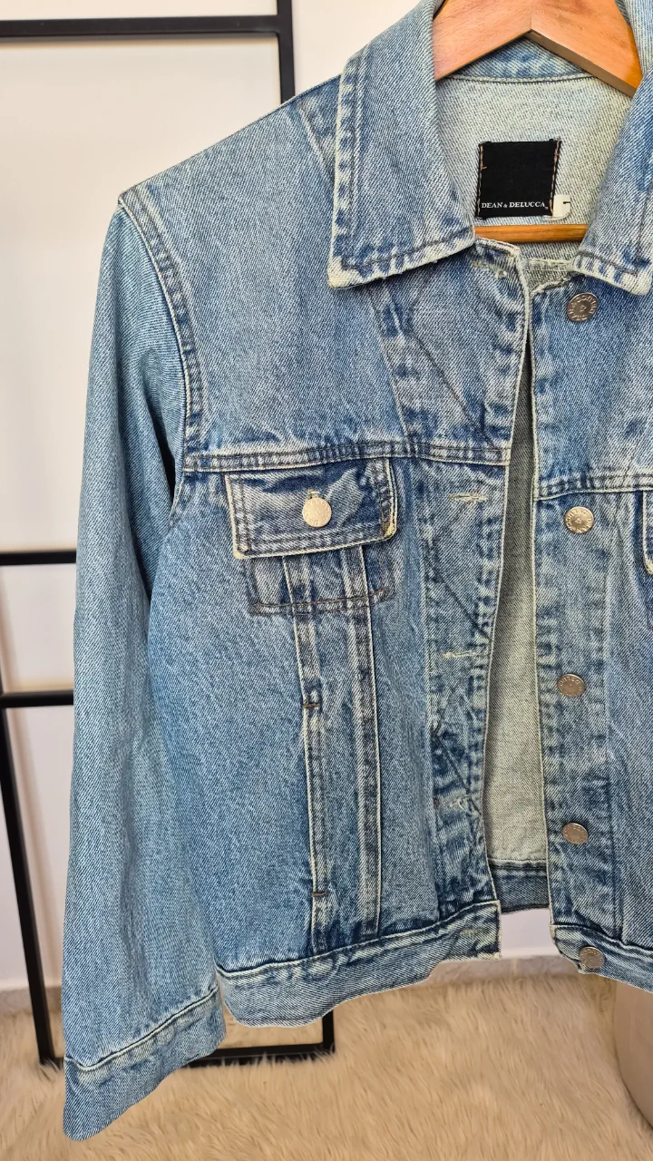 Campera Delucca - imagen 4
