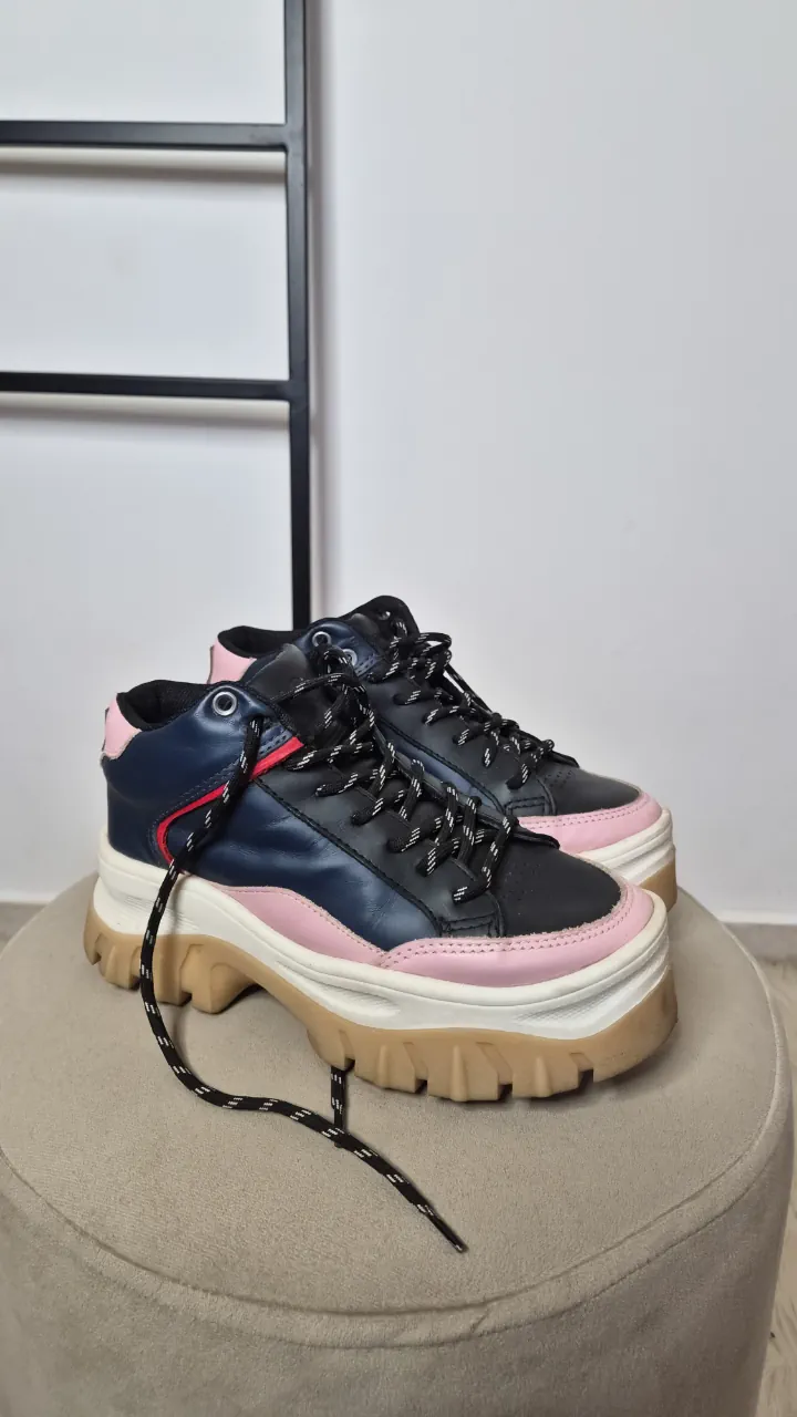 Zapatillas Karamelo · Talle AR 36