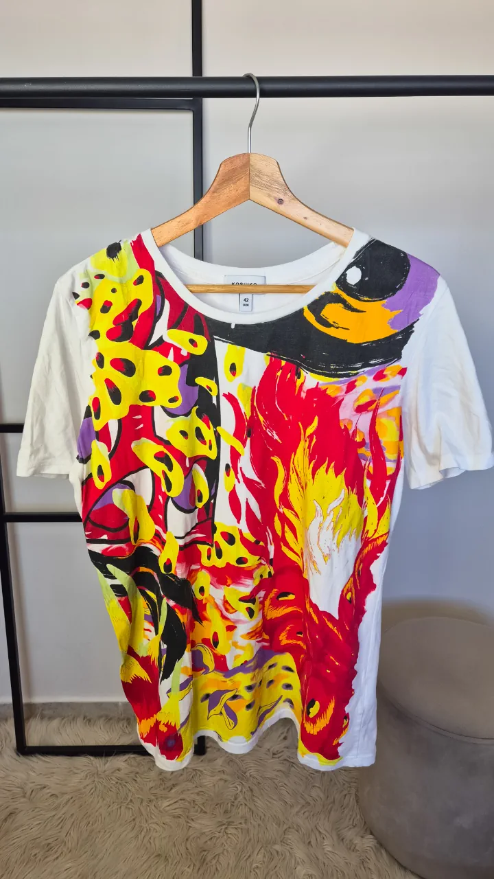 Remera Kosiuko - imagen 1