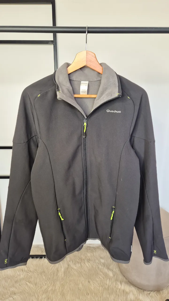 Campera Quechua · Talle S