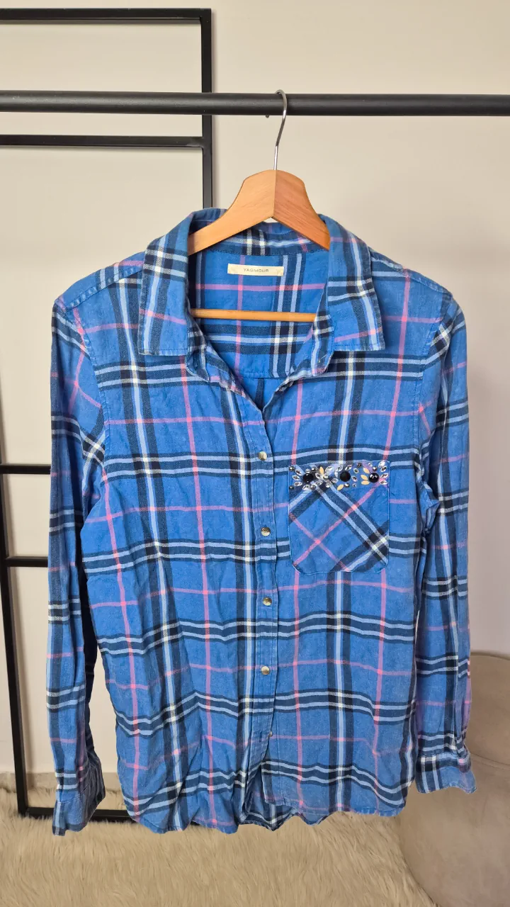 Camisa Yagmour - imagen 1