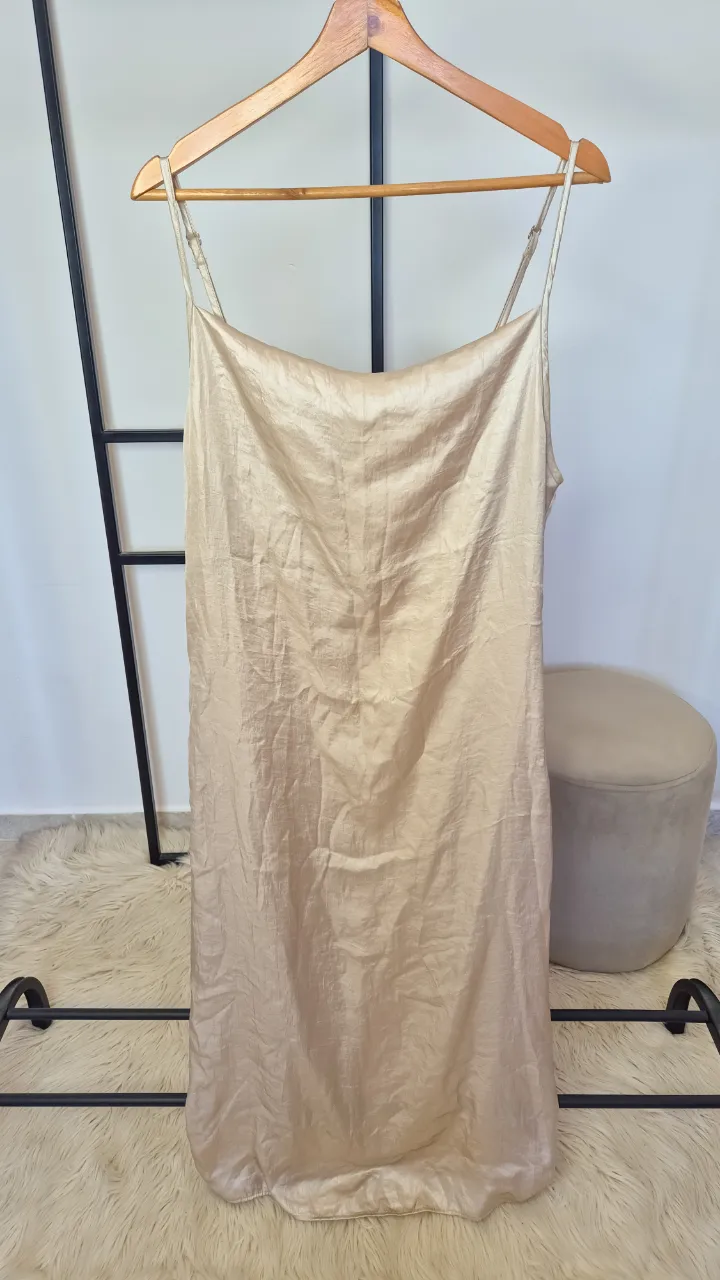 Vestido Item · Talle M