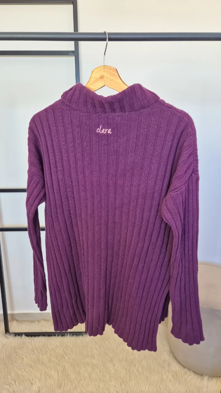 Sweater Clara Ibarguren - imagen 3