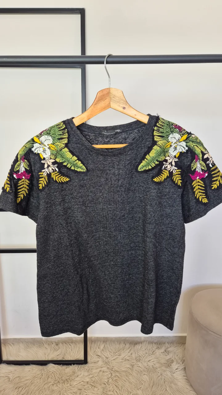 Remera Zara - imagen 1