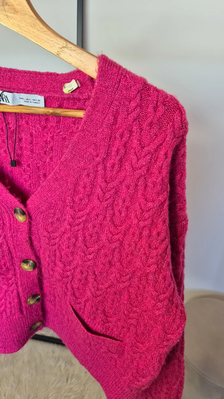 Sweater Zara - imagen 5