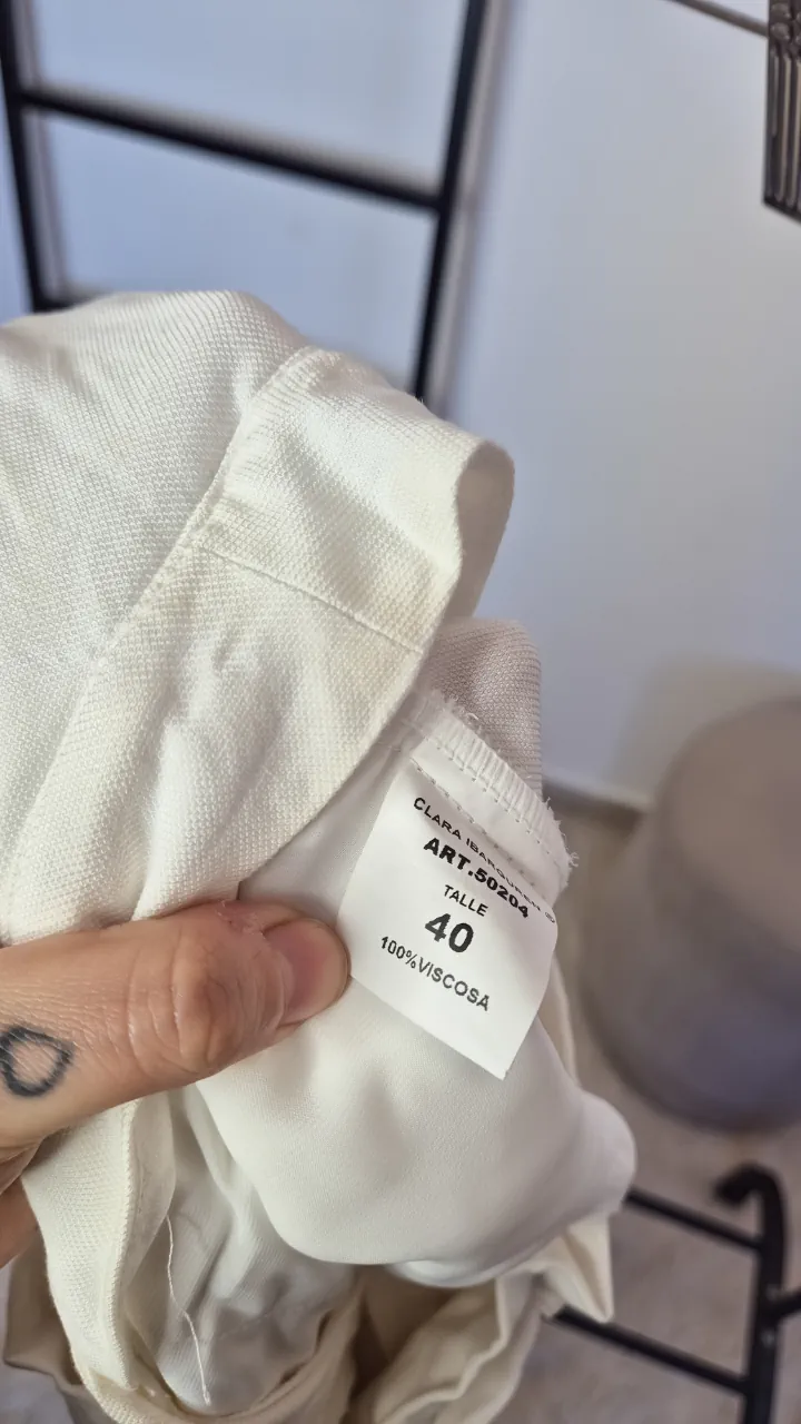 Pantalón Clara Ibarguren - imagen 4