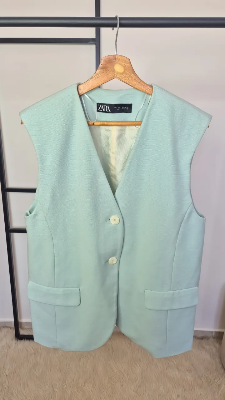 Chaleco Zara - imagen 1