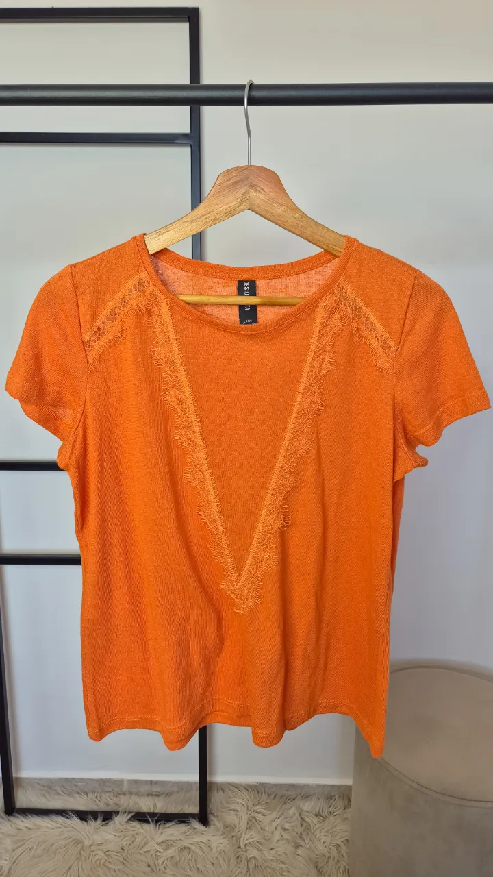 Remera Desiderata · Talle 3