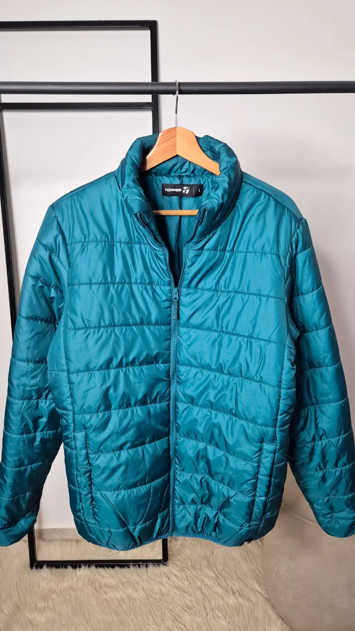 Campera Topper - imagen 1