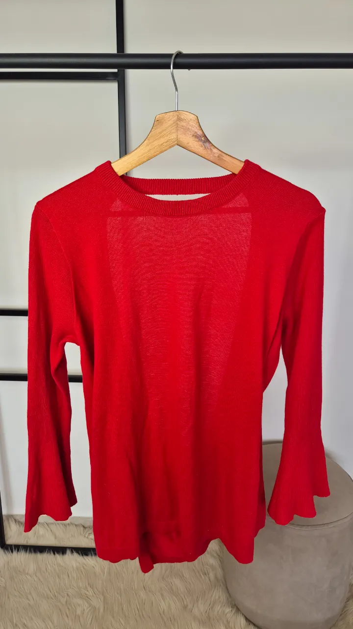 Sweater Jazmín Chebar · Talle 3