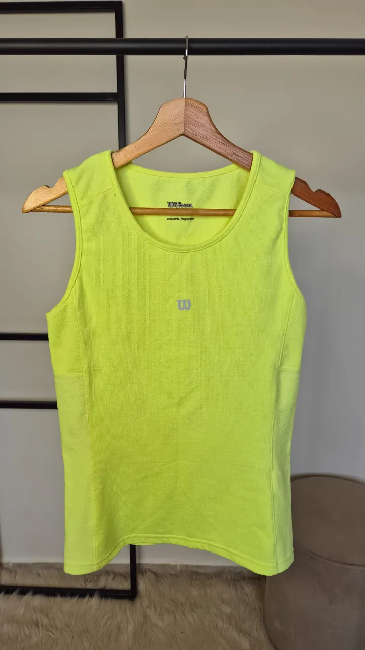 Musculosa Wilson - imagen 1