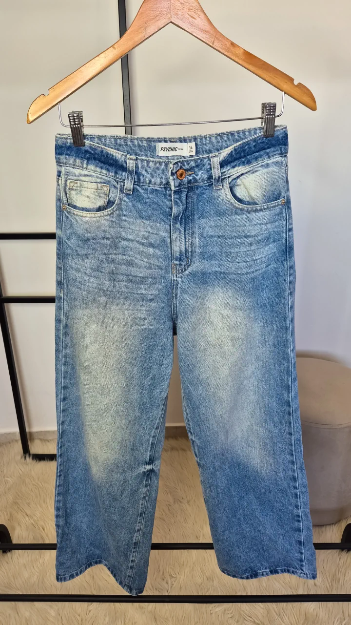 Jean PSYCHIC · Talle EU 34