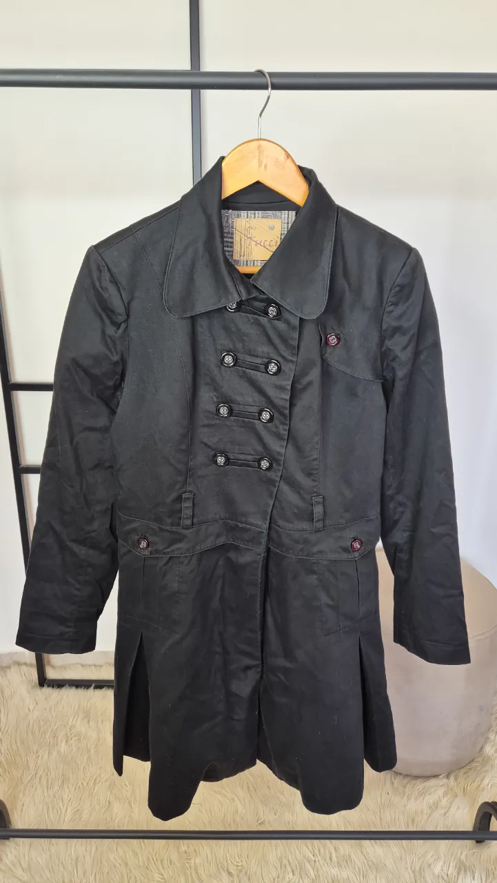 Trench Tucci - imagen 1