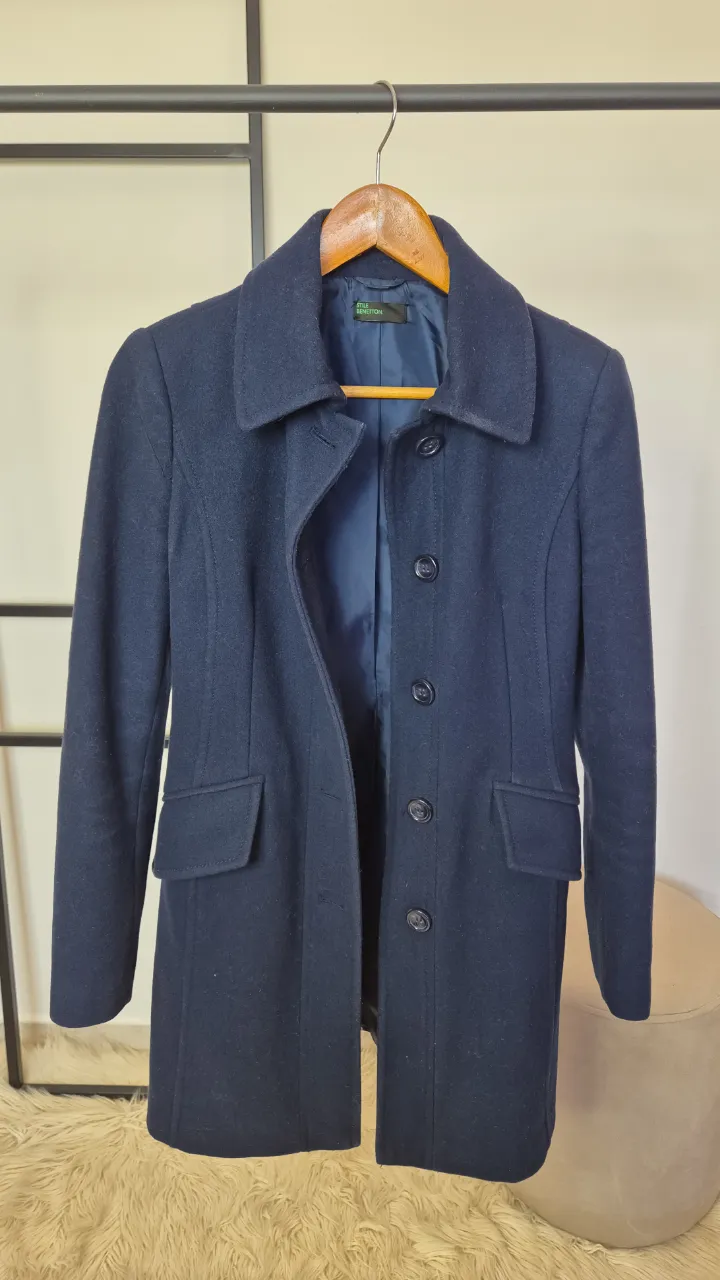 Tapado Benetton - imagen 1