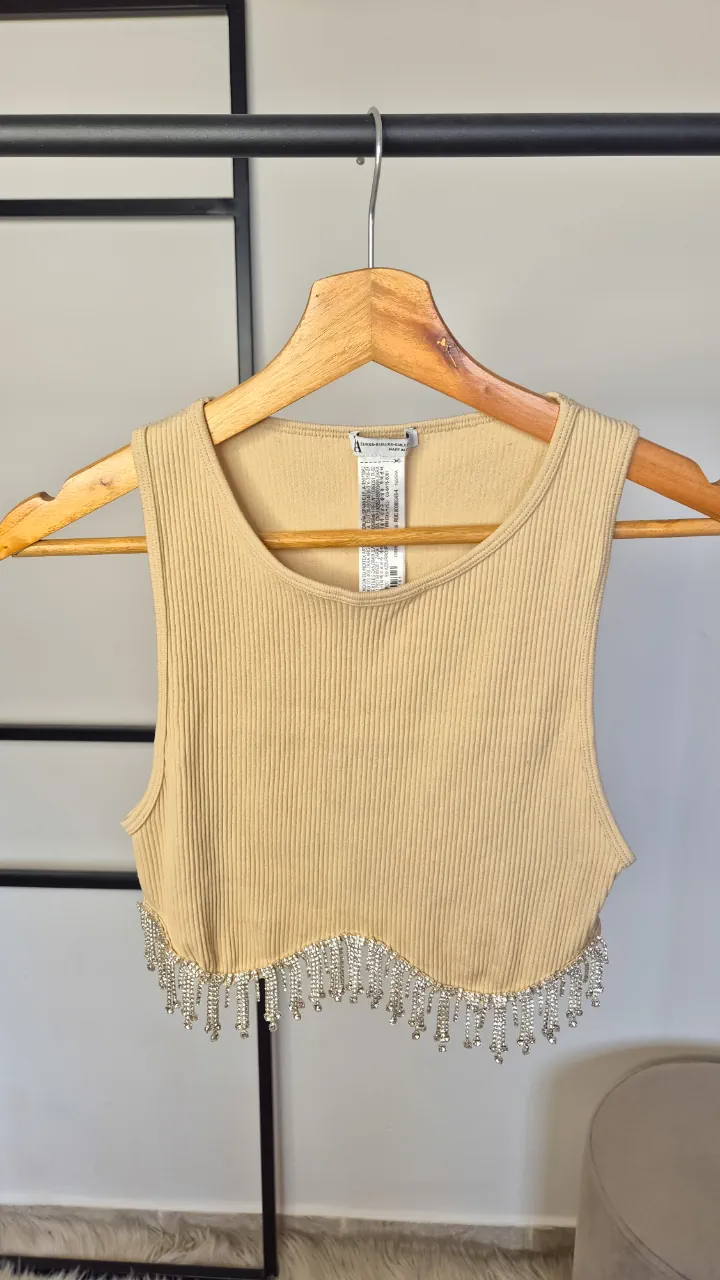 Top Zara - imagen 1