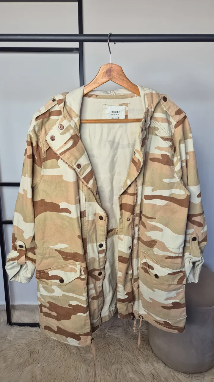 Campera Forever 21 - imagen 1