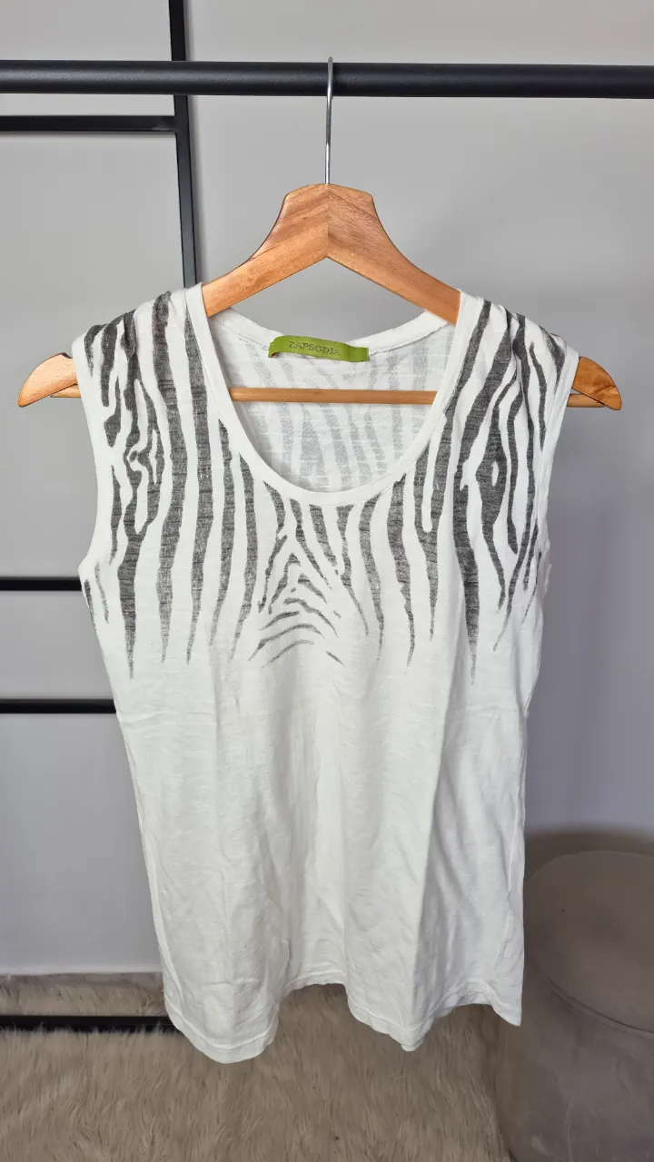 Musculosa Rapsodia · Talle S