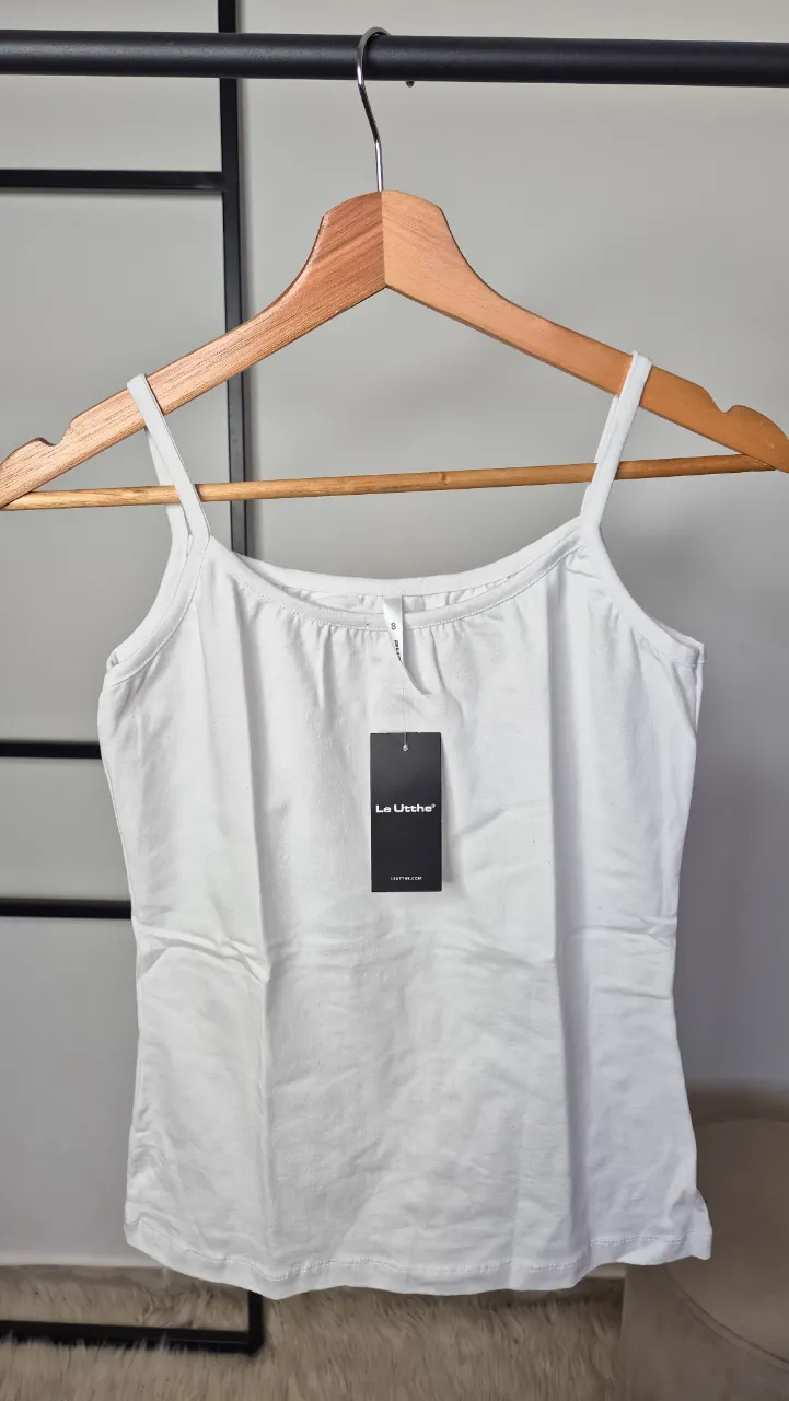 Musculosa Le Utthe · Talle S