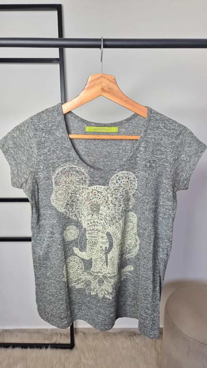 Remera Rapsodia · Talle S
