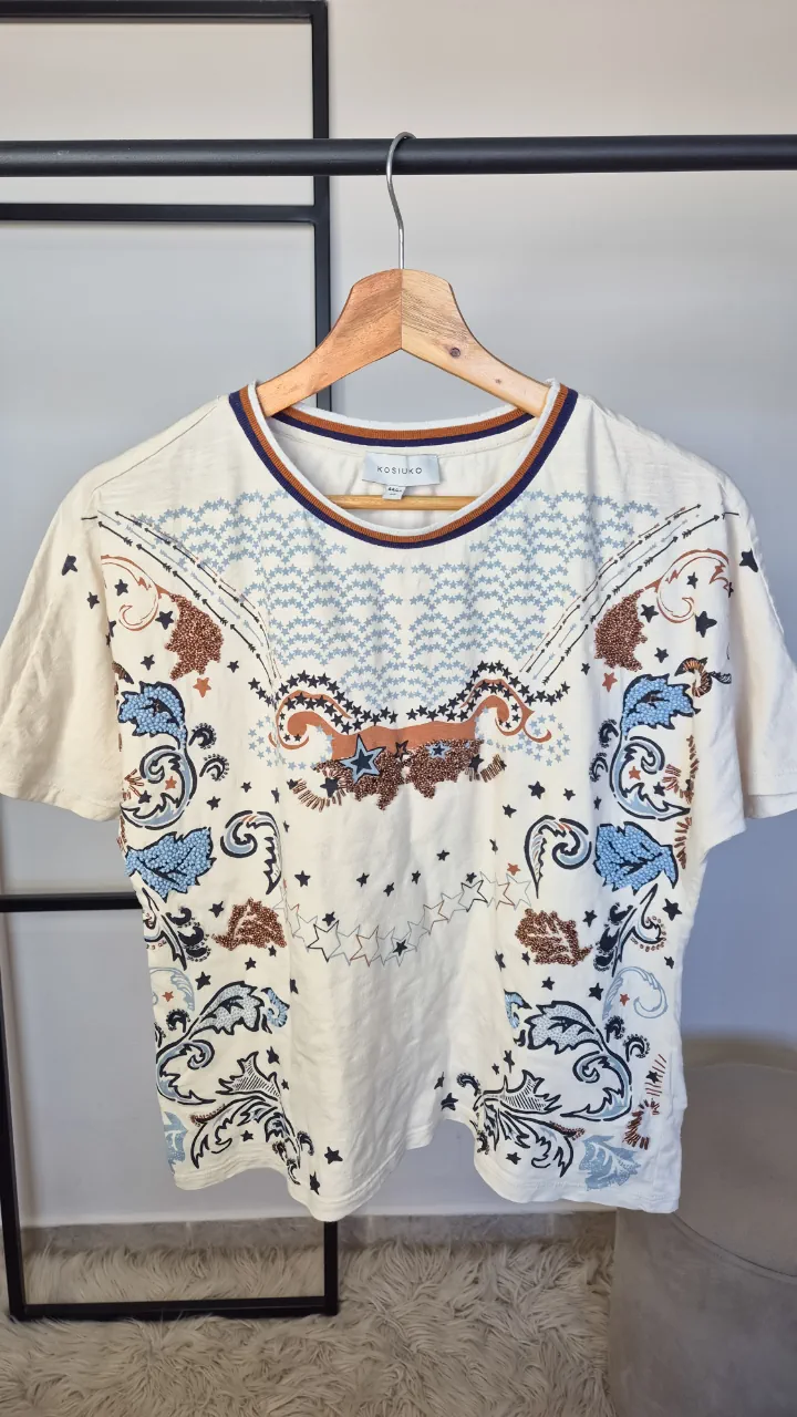 Remera Kosiuko - imagen 1