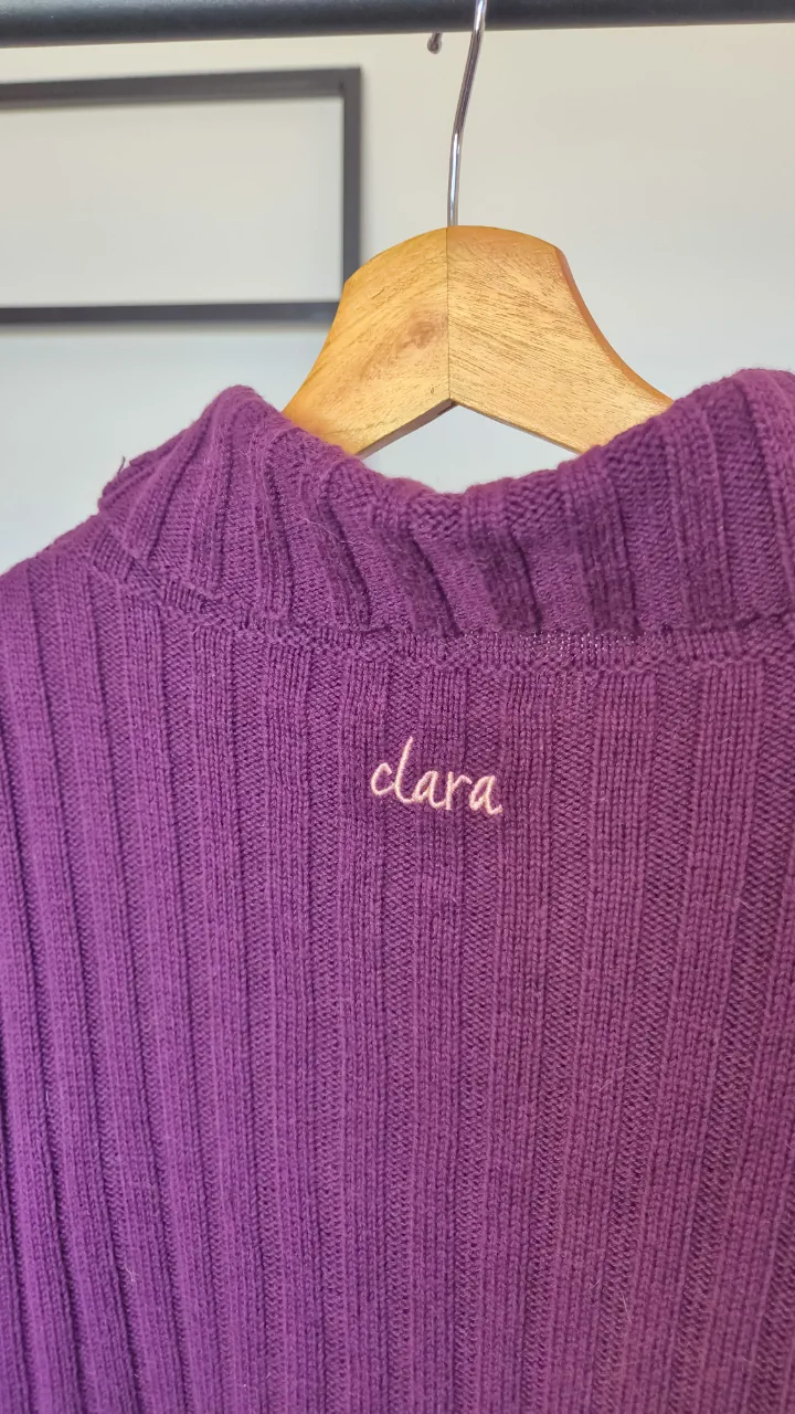 Sweater Clara Ibarguren - imagen 5