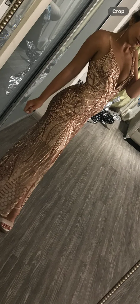 Vestido Showroom · Talle S