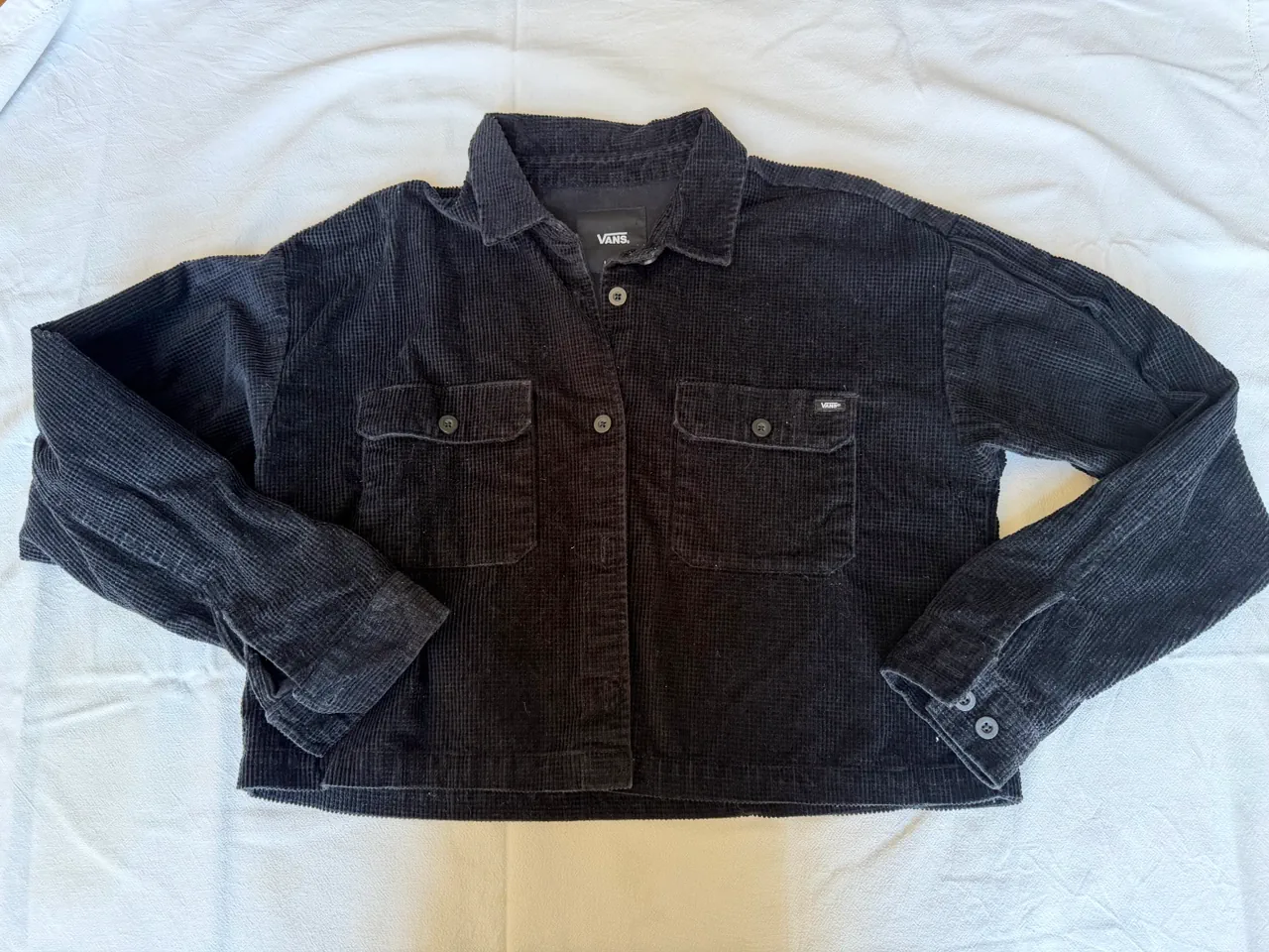 Campera Vans - imagen 1