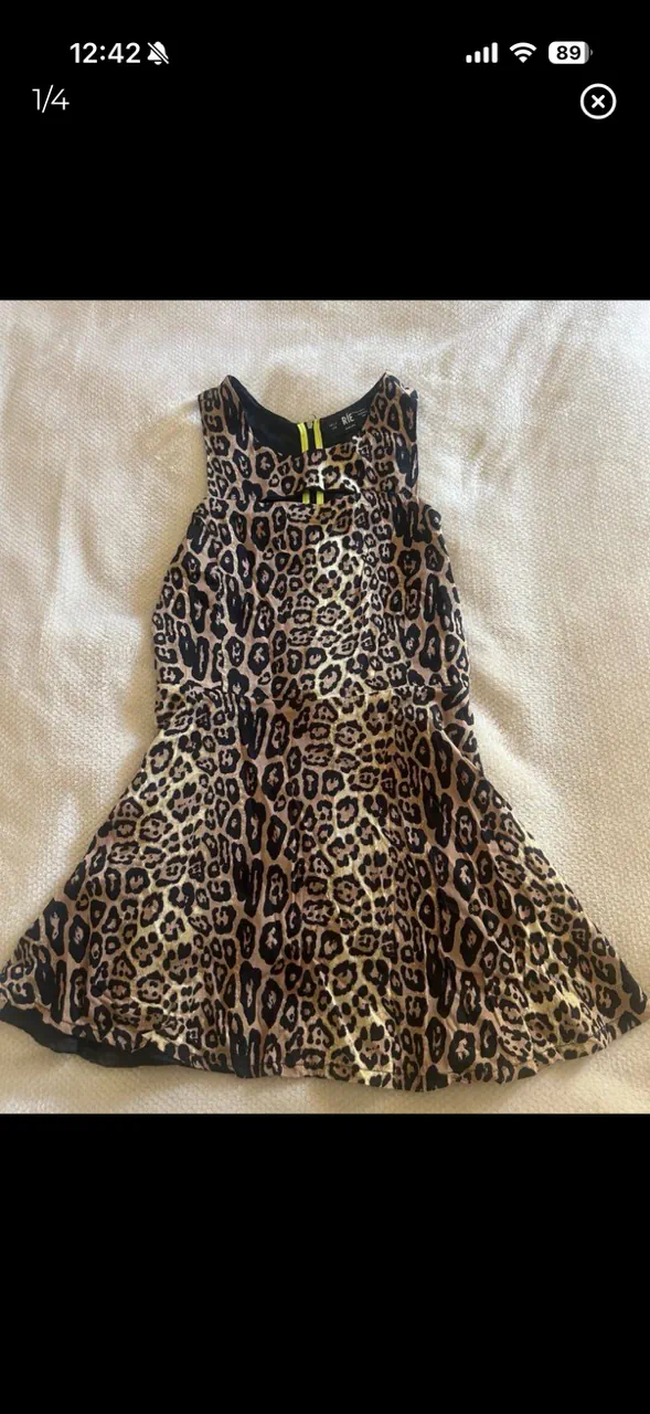 Vestido Rie - imagen 1