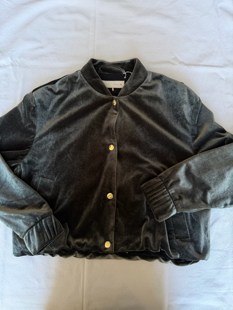 Campera Zara · Talle XS
