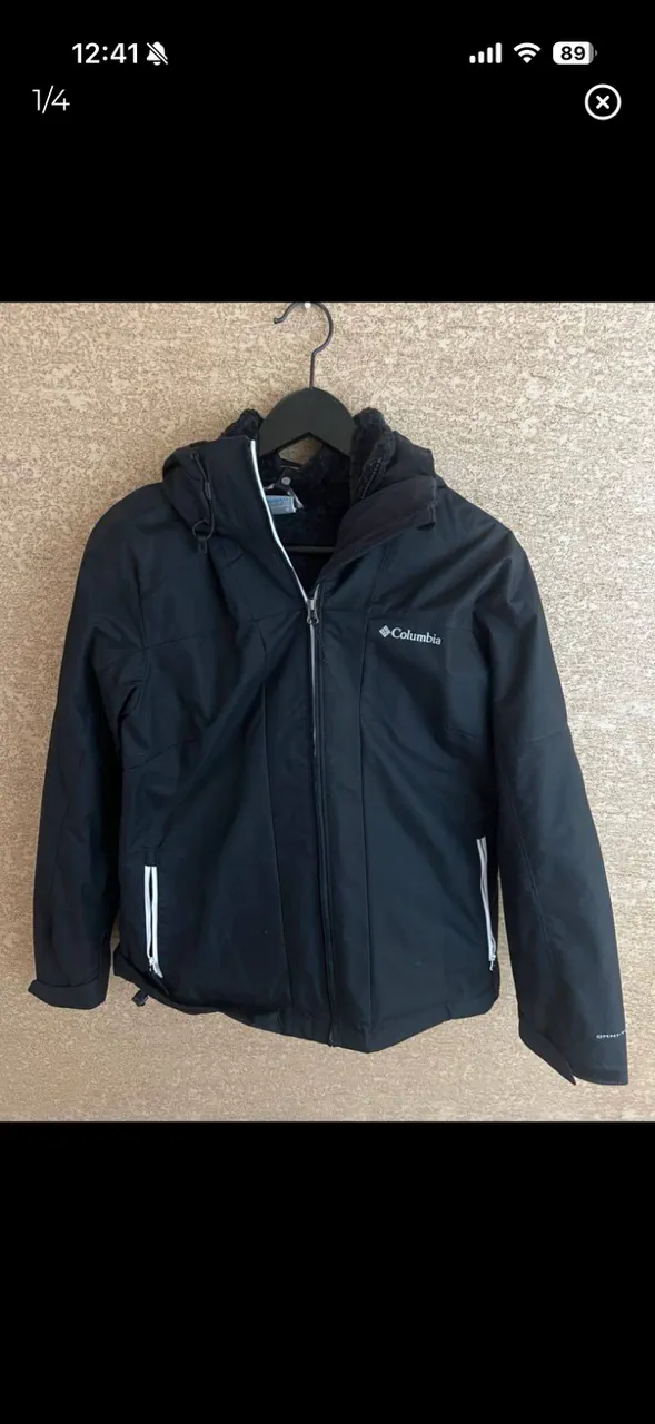 Campera Columbia - imagen 1