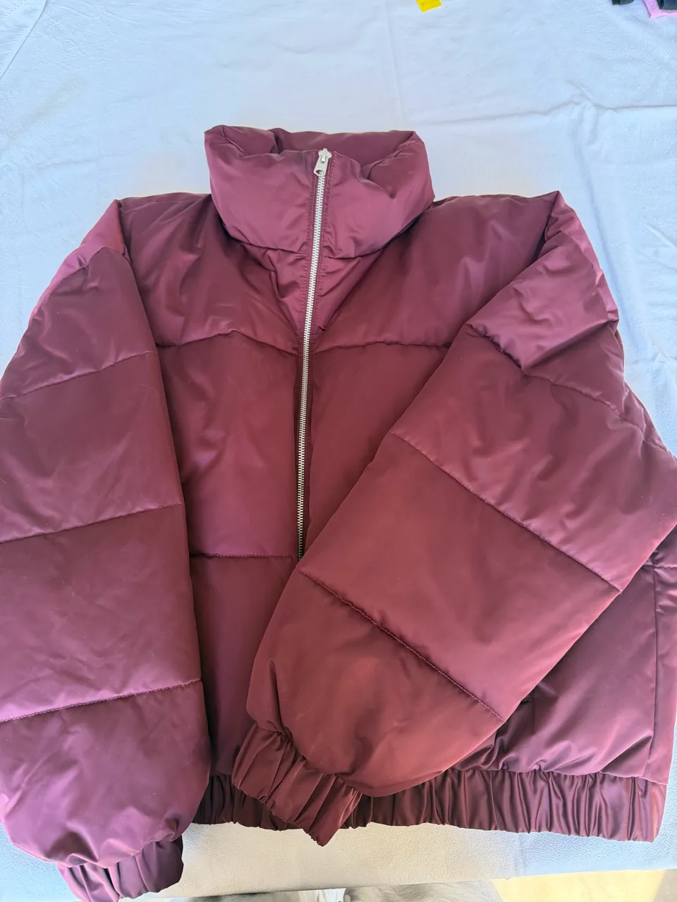 Campera Abercrombie & Fitch · Talle XL