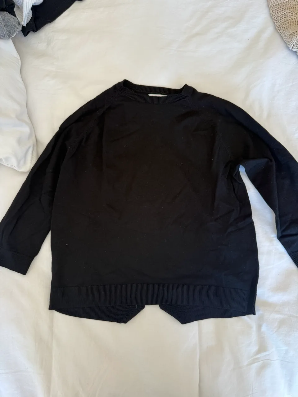 Sweater de cuello redondo Zara · Talle 9 años / 134 cm