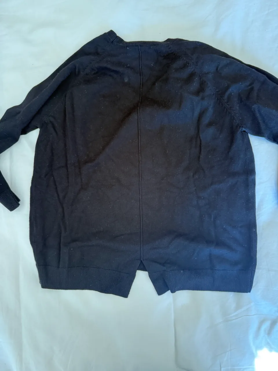 Sweater de cuello redondo Zara - imagen 2