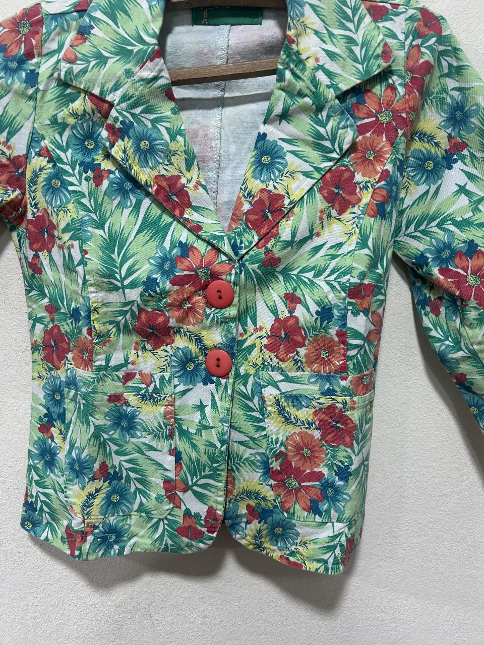 Blazer Anacleta · Talle S