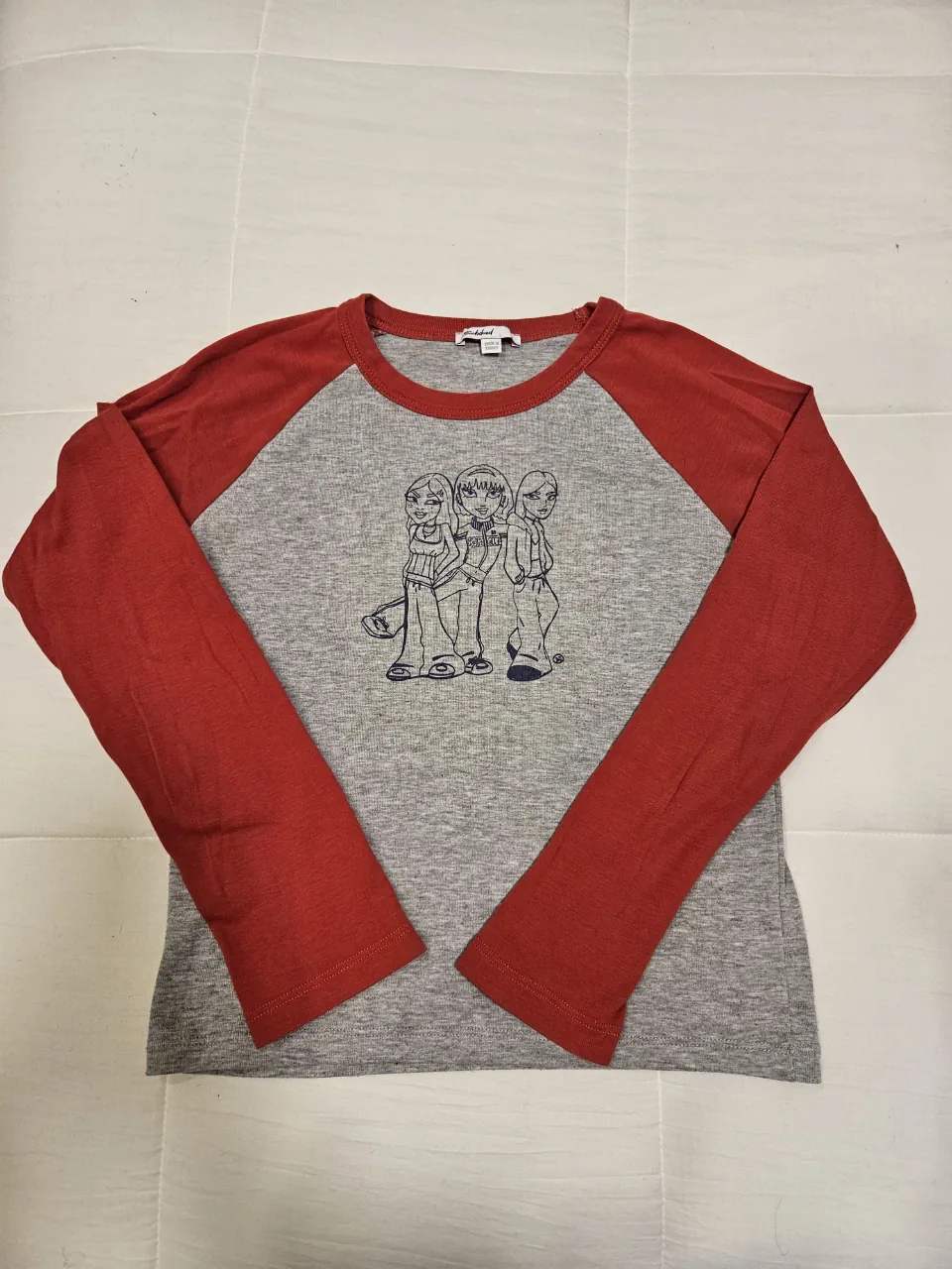 Remera Subdued - imagen 1