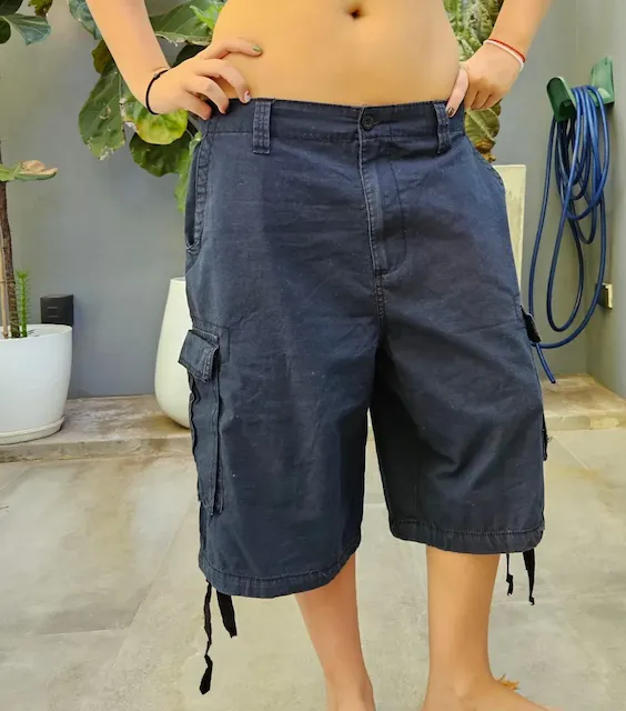 Vintage · Talle L