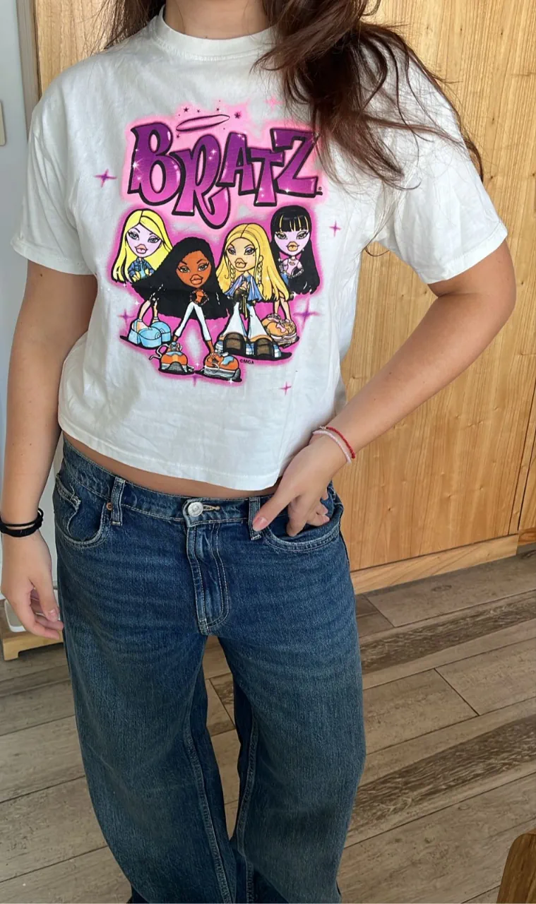 Remera Zara Kids · Talle L