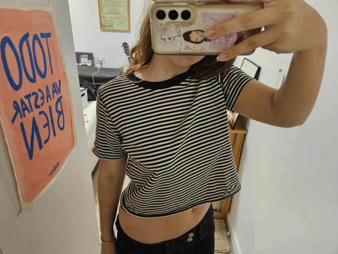 Remera Zara - imagen 1
