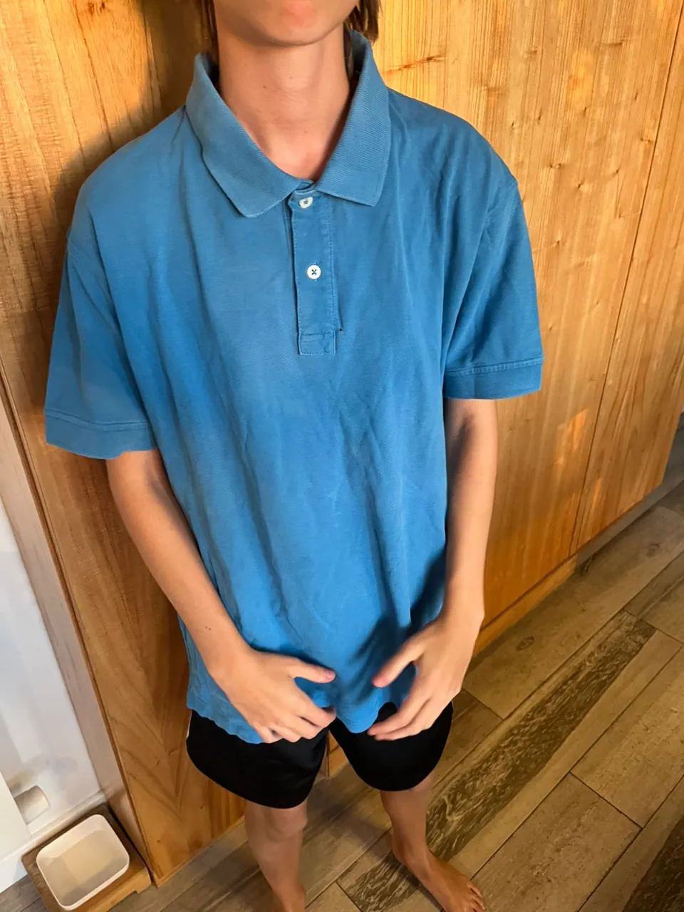 Remera Giesso · Talle M