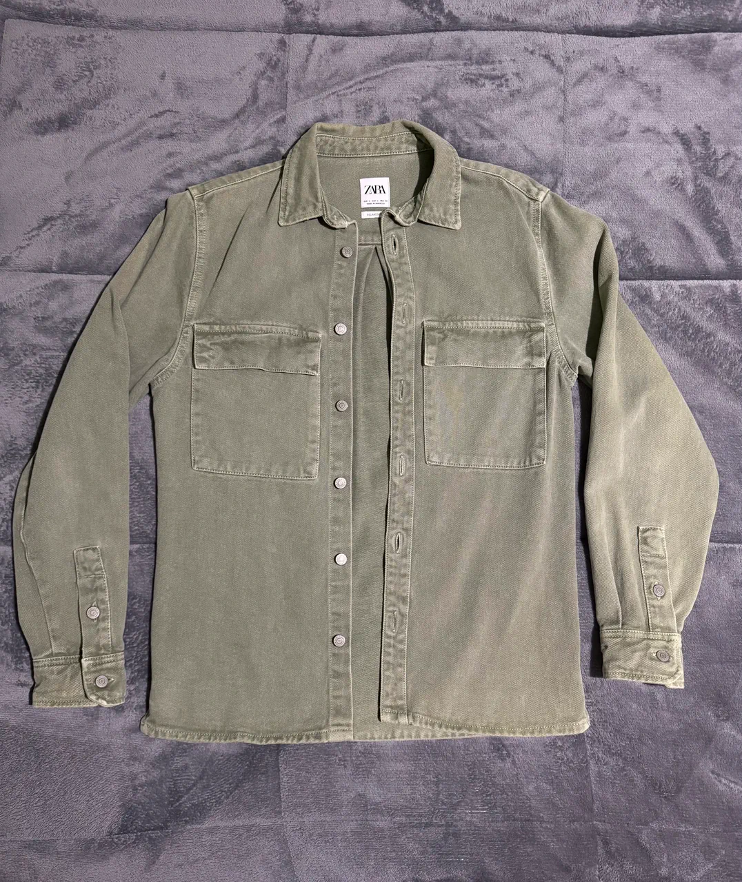 Campera Zara - imagen 1