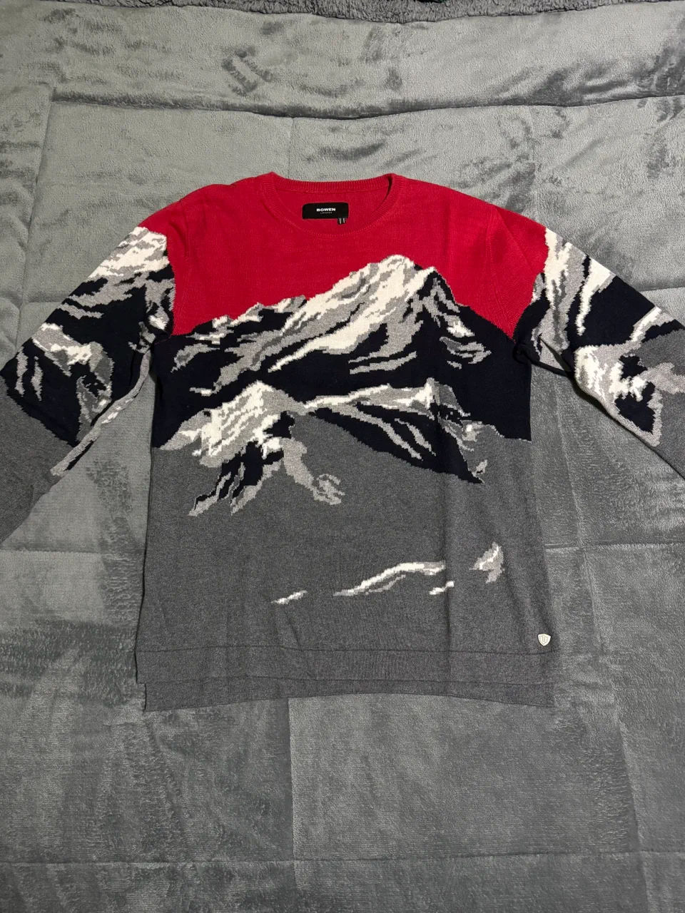 Sweater Bowen · Talle S