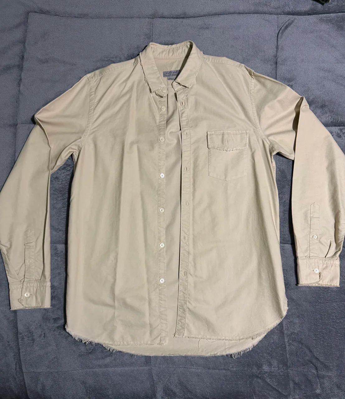Zara Man · Talle M