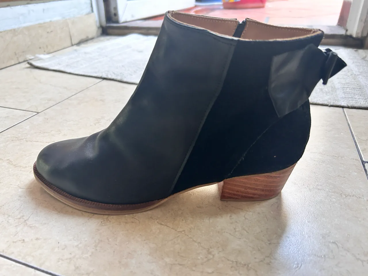 Botas De fábrica · Talle AR 39
