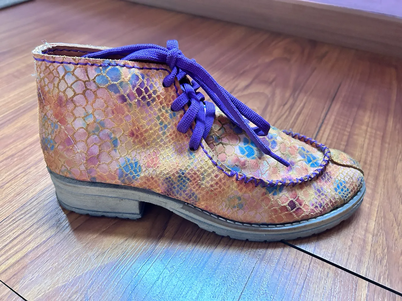 Botas Diseño independiente · Talle AR 39
