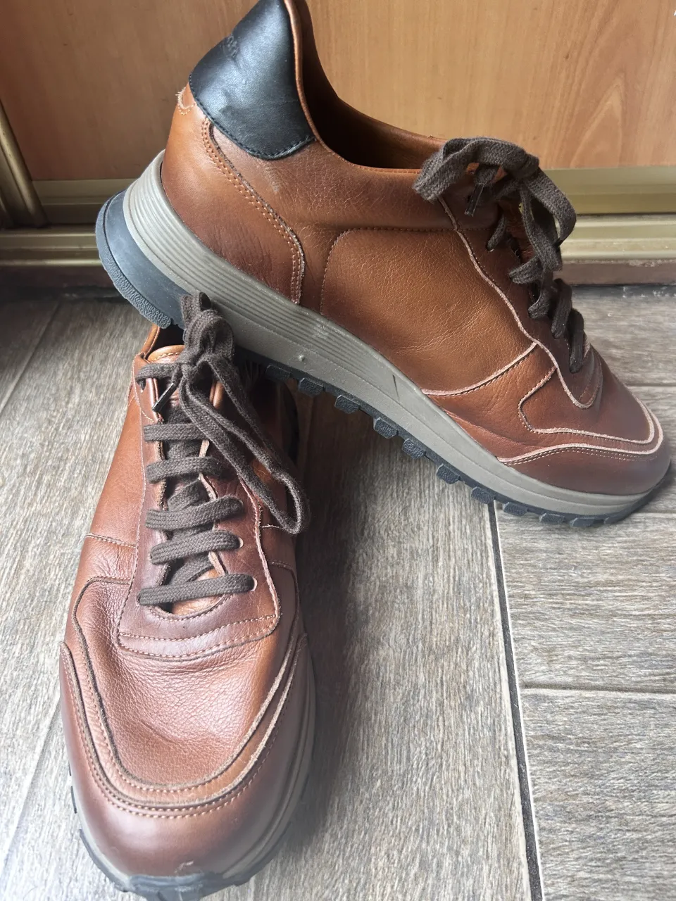 Zapatillas Briganti · Talle AR 45