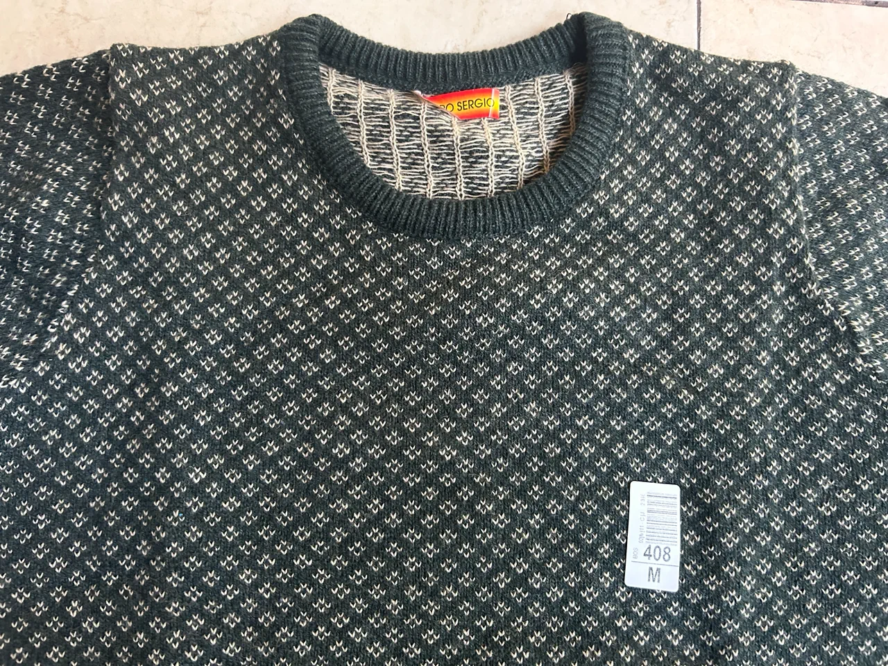 Sweater MAURO SERGIO · Talle M